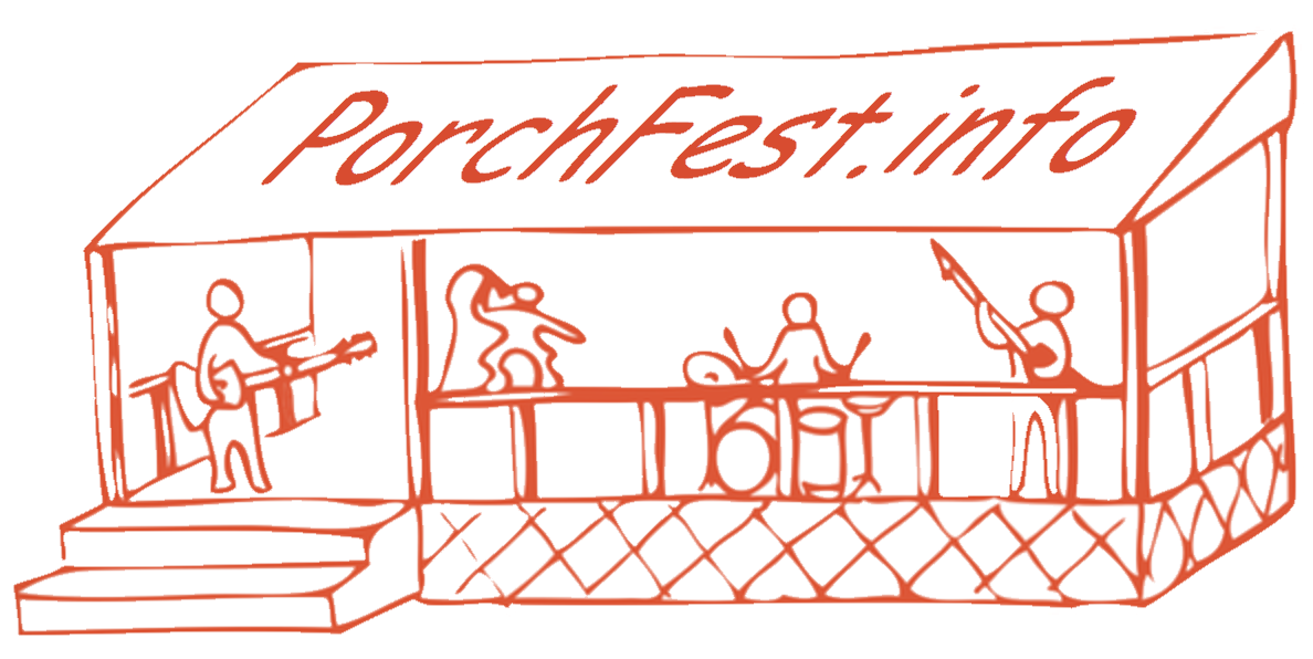 porchfest.info